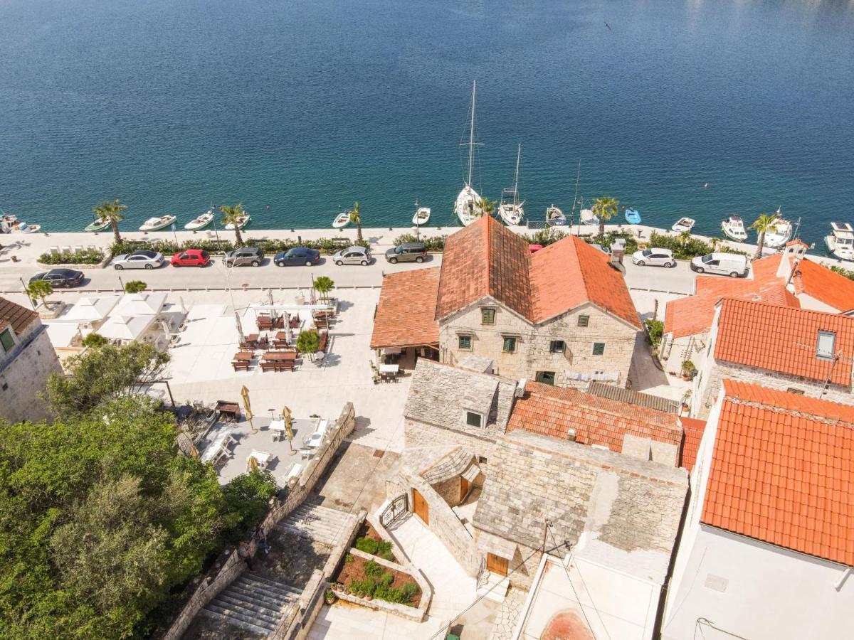 Apartments Mediteraneo Rogoznica Rogoznica  Exteriör bild