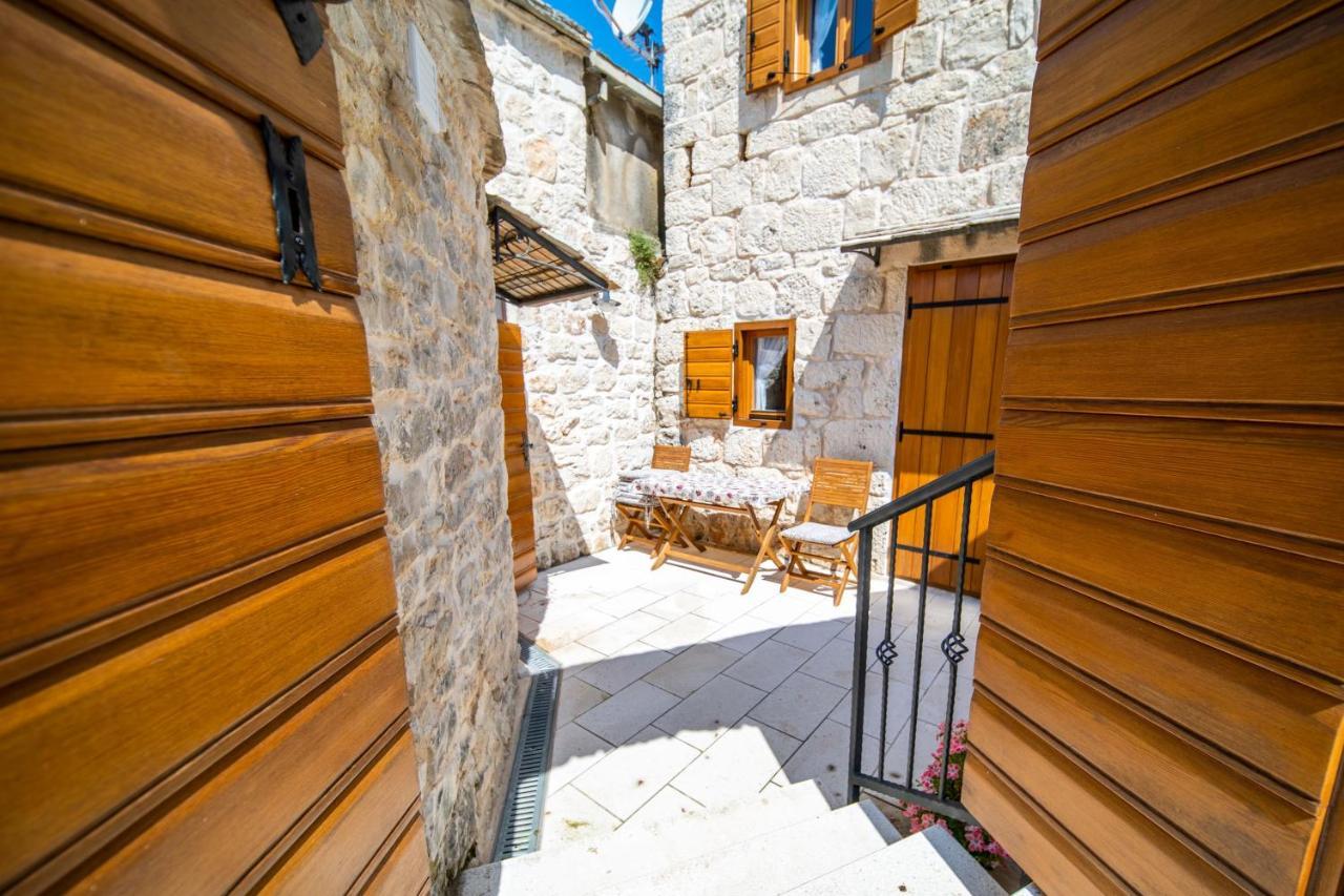Apartments Mediteraneo Rogoznica Rogoznica  Exteriör bild