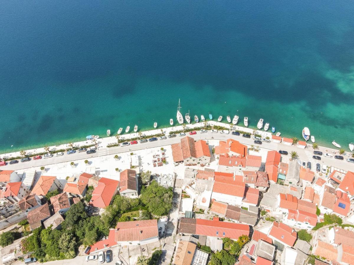Apartments Mediteraneo Rogoznica Rogoznica  Exteriör bild