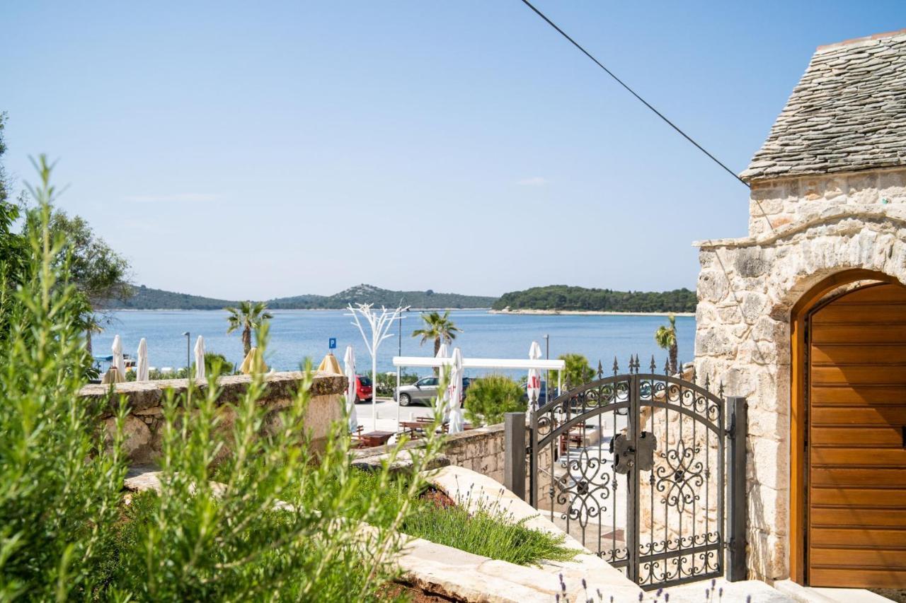 Apartments Mediteraneo Rogoznica Rogoznica  Exteriör bild