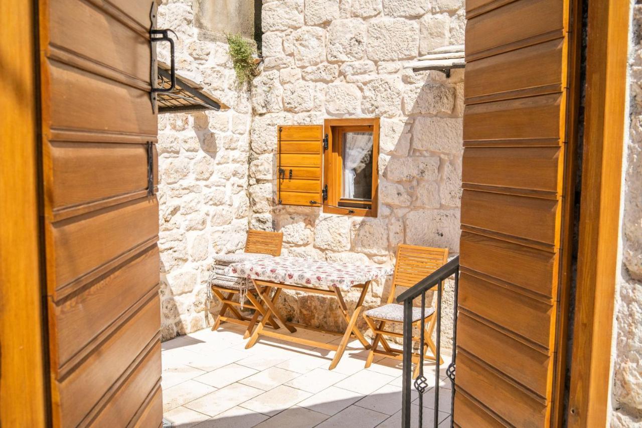 Apartments Mediteraneo Rogoznica Rogoznica  Exteriör bild